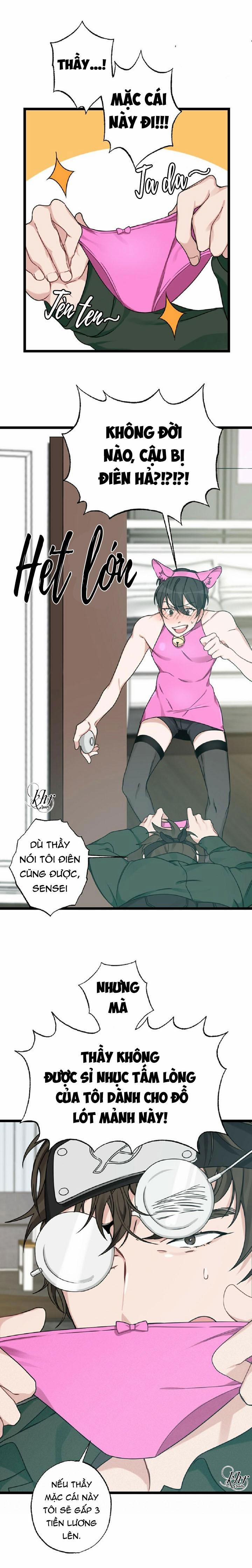 Tuyển Tập Ngực Bự Mlem - BDSM Của Nhà Kim 23 trang 17