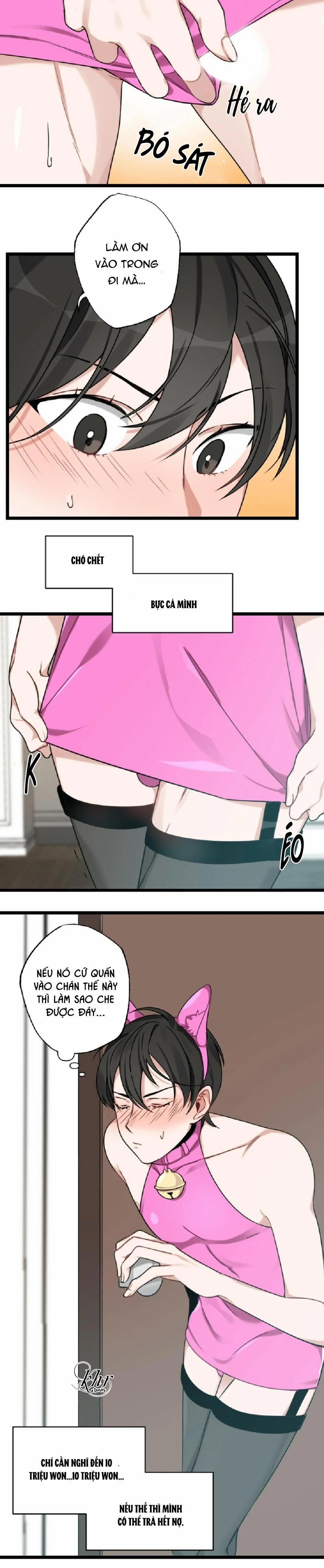 Tuyển Tập Ngực Bự Mlem - BDSM Của Nhà Kim 23 trang 19