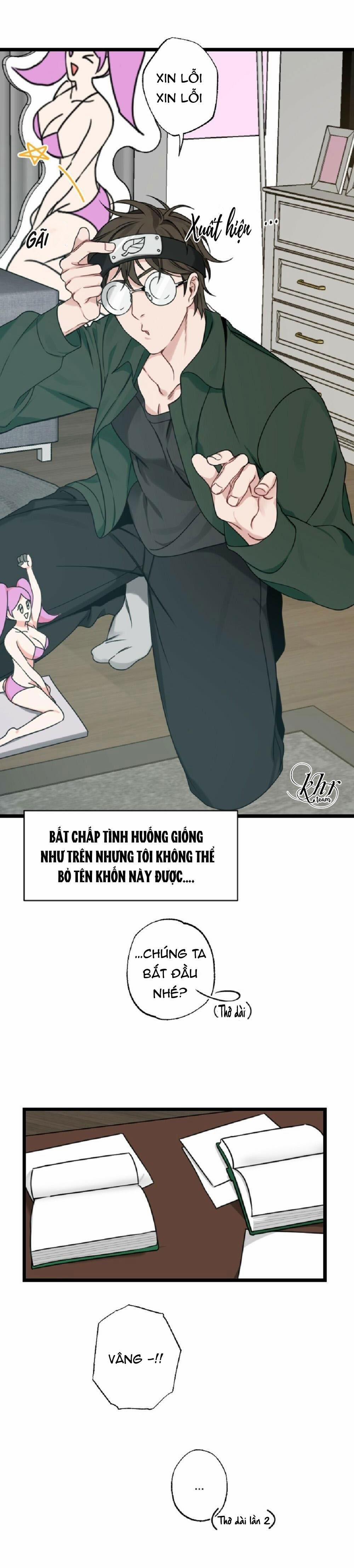 Tuyển Tập Ngực Bự Mlem - BDSM Của Nhà Kim 23 trang 2