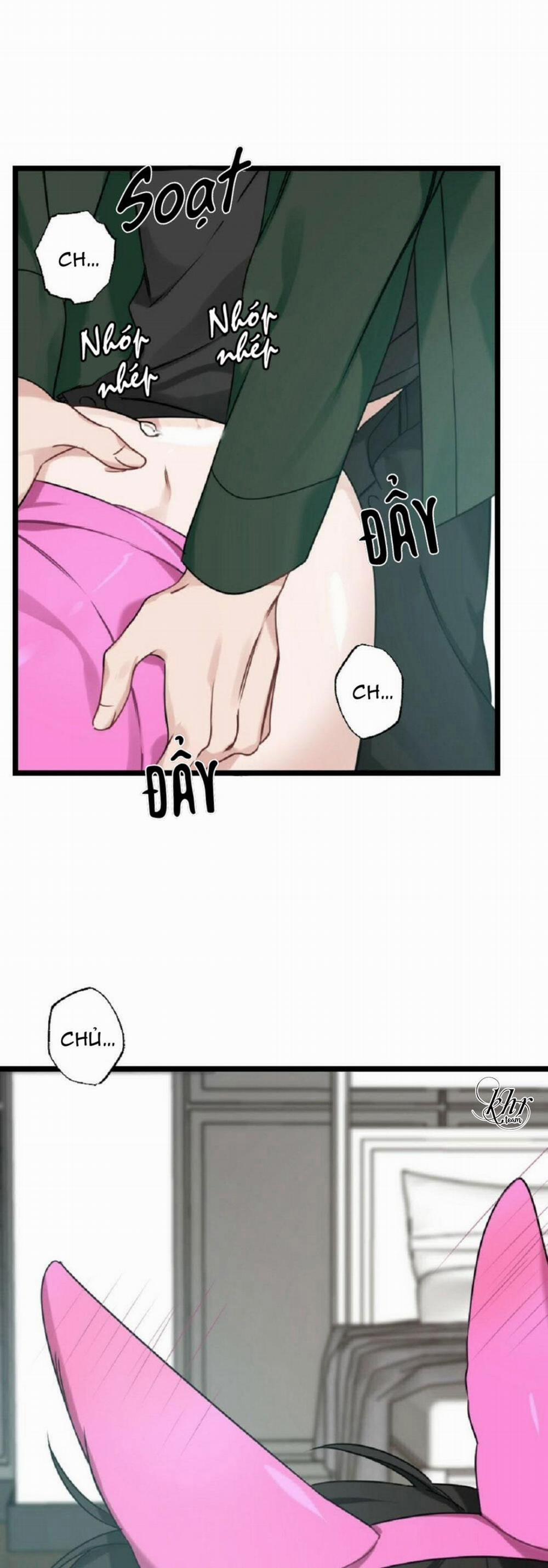 Tuyển Tập Ngực Bự Mlem - BDSM Của Nhà Kim 25 trang 17