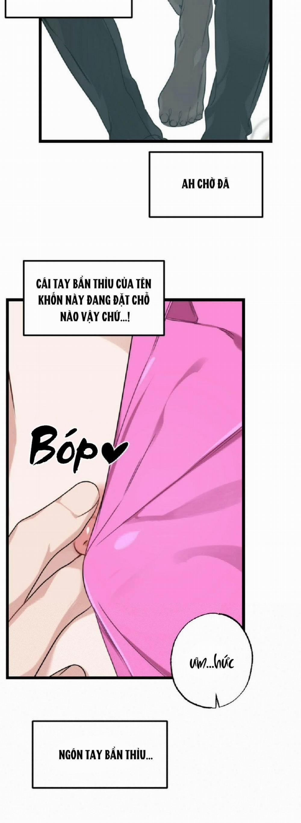 Tuyển Tập Ngực Bự Mlem - BDSM Của Nhà Kim 25 trang 9