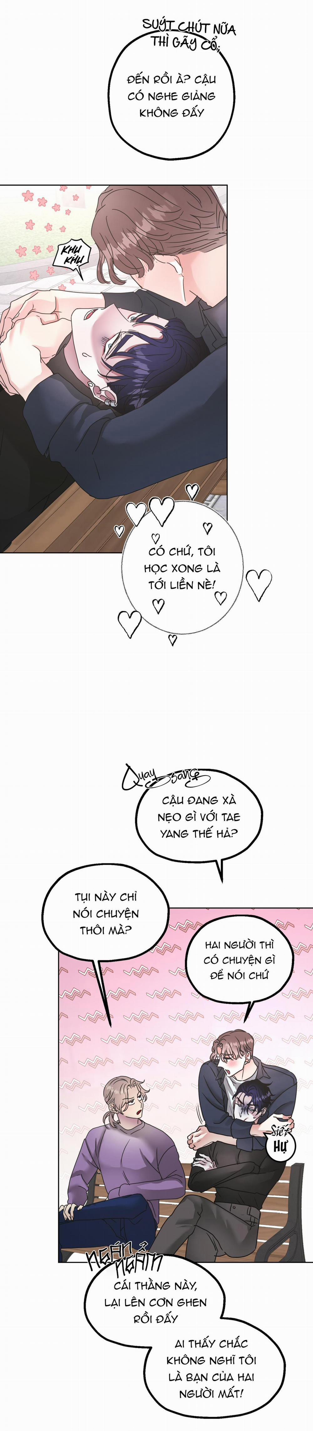 Tuyển Tập Ngực Bự Mlem - BDSM Của Nhà Kim 26 trang 10