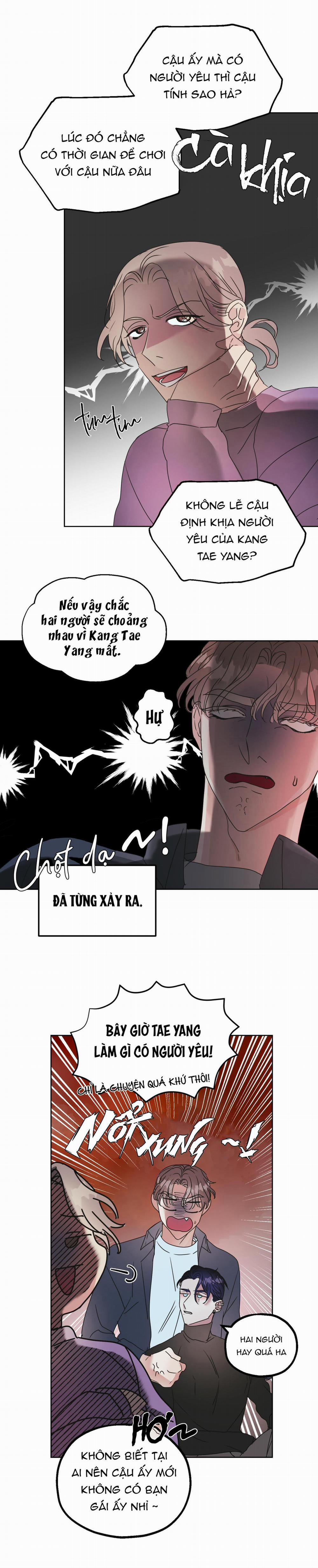 Tuyển Tập Ngực Bự Mlem - BDSM Của Nhà Kim 26 trang 12