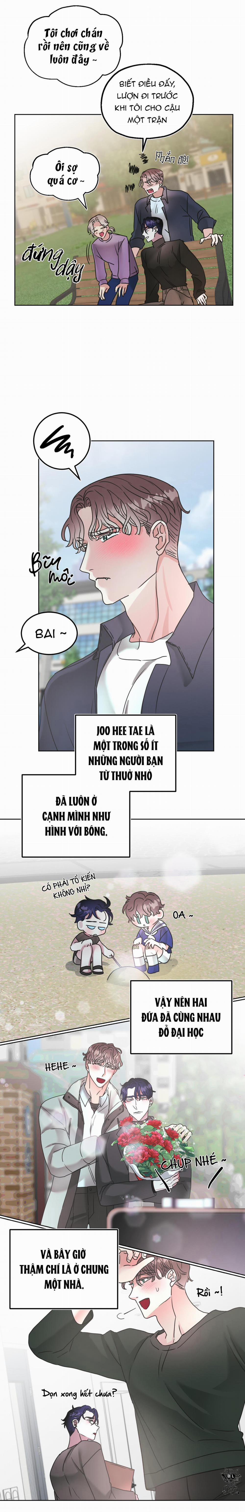 Tuyển Tập Ngực Bự Mlem - BDSM Của Nhà Kim 26 trang 14