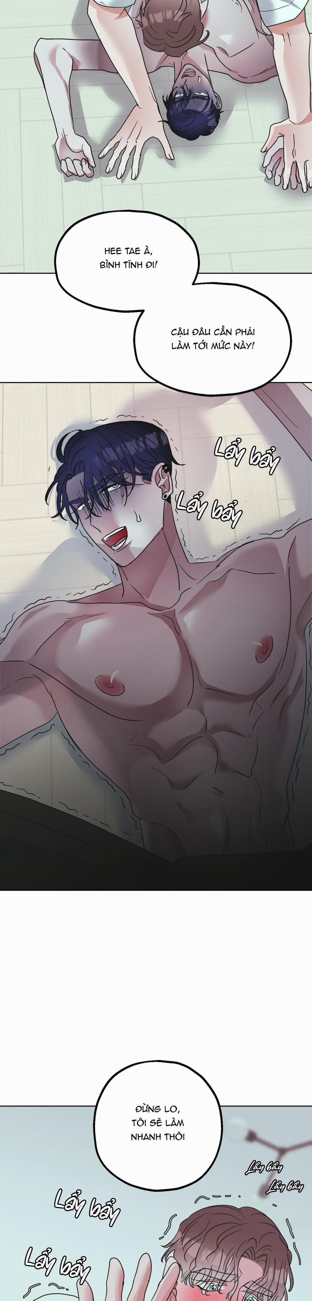 Tuyển Tập Ngực Bự Mlem - BDSM Của Nhà Kim 28 trang 24