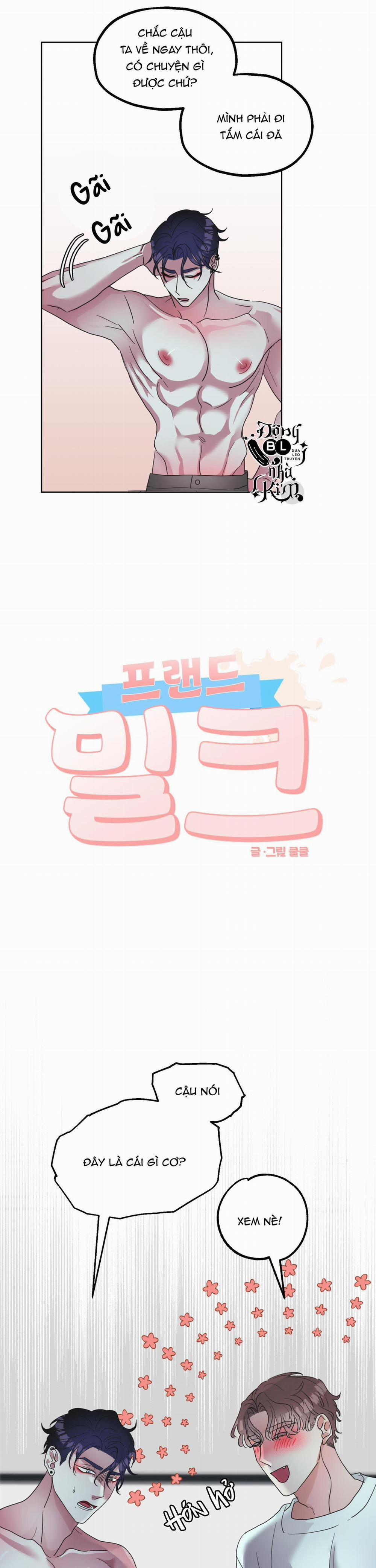 Tuyển Tập Ngực Bự Mlem - BDSM Của Nhà Kim 28 trang 5