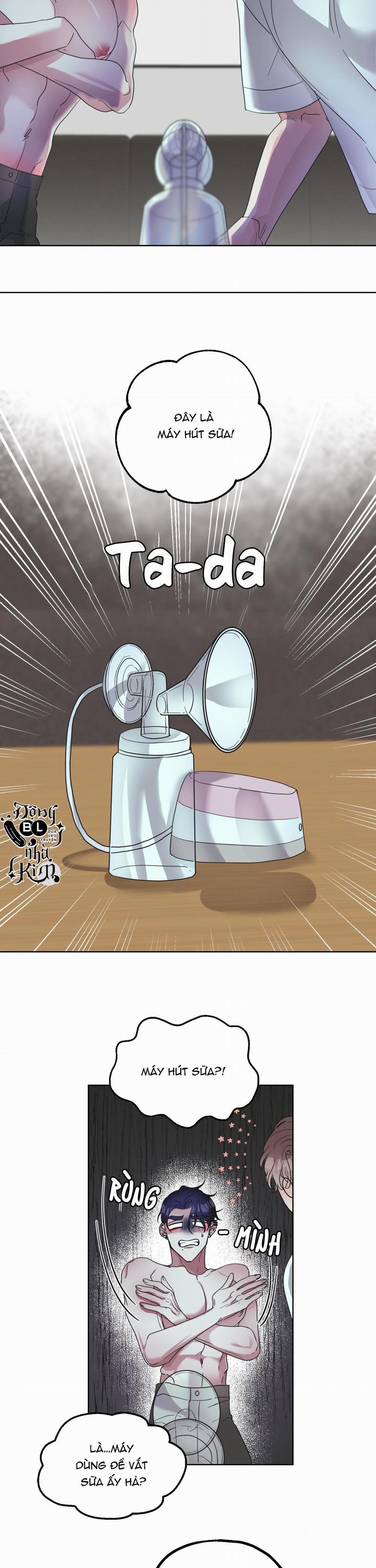 Tuyển Tập Ngực Bự Mlem - BDSM Của Nhà Kim 28 trang 6