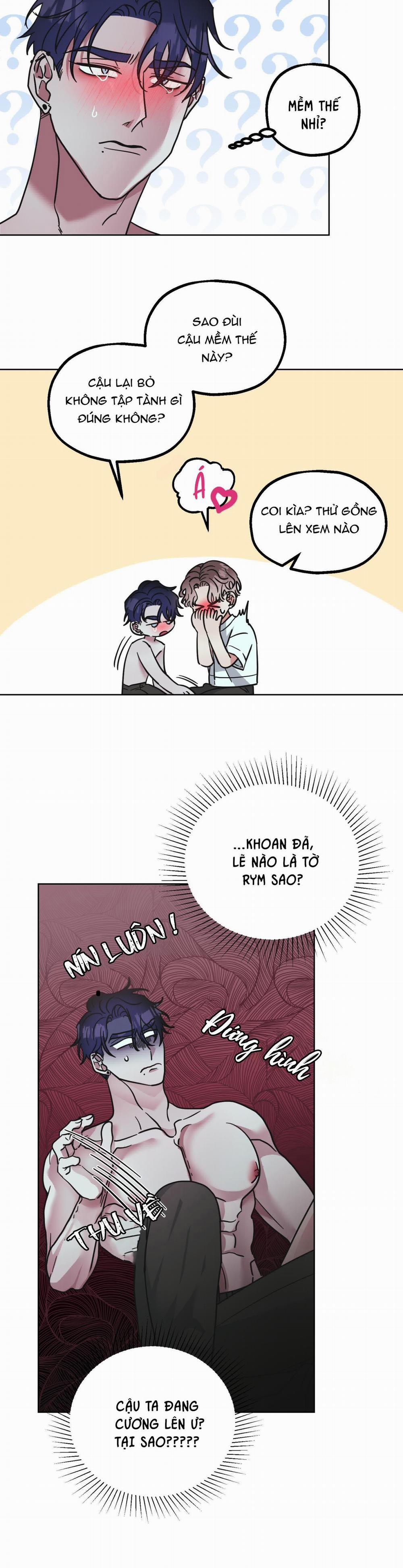 Tuyển Tập Ngực Bự Mlem - BDSM Của Nhà Kim 29 trang 10