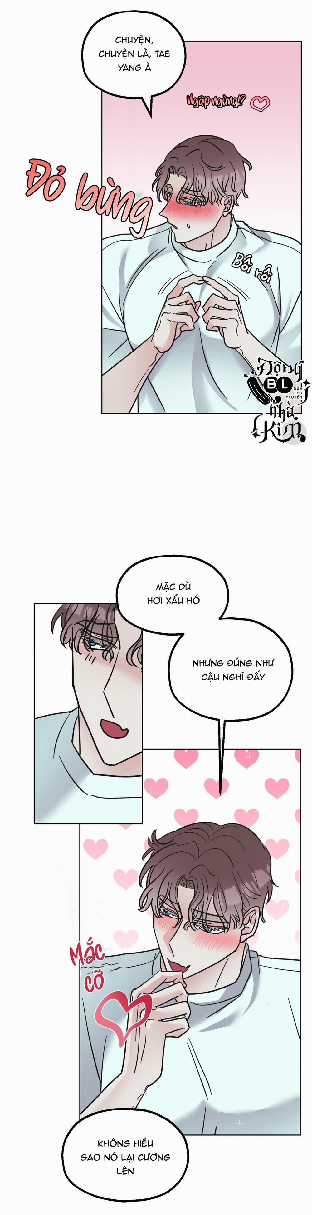 Tuyển Tập Ngực Bự Mlem - BDSM Của Nhà Kim 29 trang 11