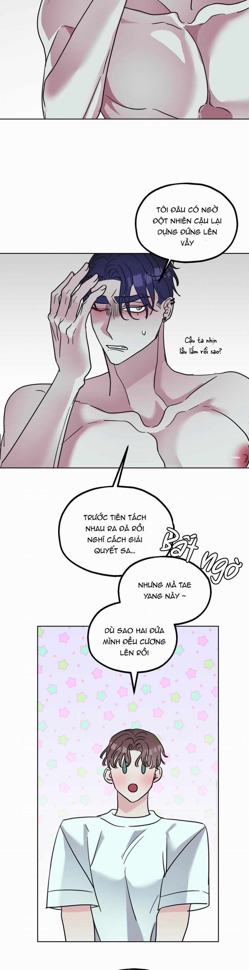 Tuyển Tập Ngực Bự Mlem - BDSM Của Nhà Kim 29 trang 13