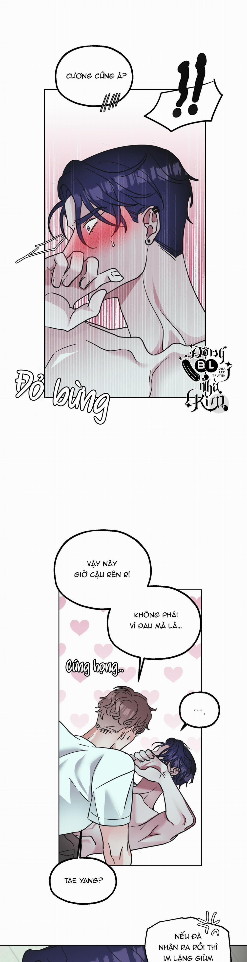 Tuyển Tập Ngực Bự Mlem - BDSM Của Nhà Kim 29 trang 7