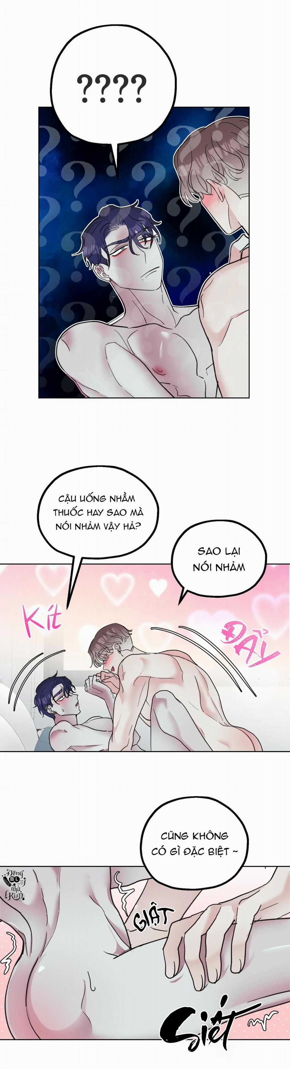 Tuyển Tập Ngực Bự Mlem - BDSM Của Nhà Kim 30 trang 10