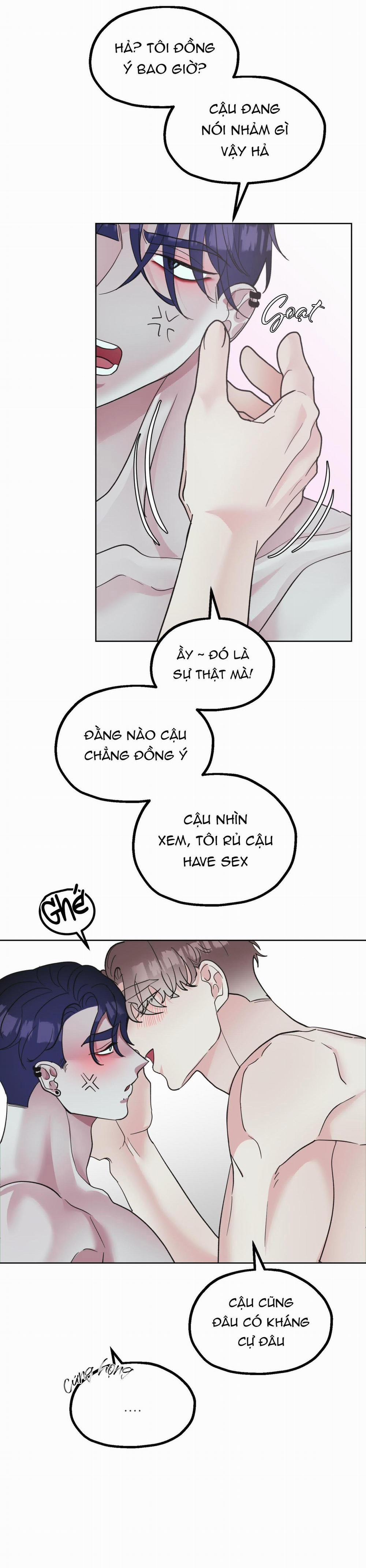 Tuyển Tập Ngực Bự Mlem - BDSM Của Nhà Kim 30 trang 13