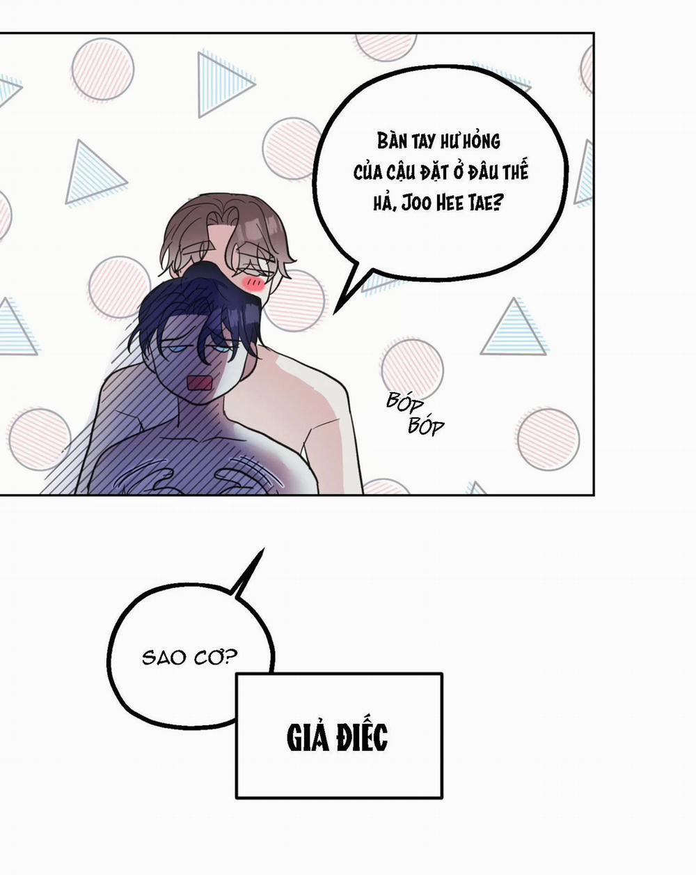 Tuyển Tập Ngực Bự Mlem - BDSM Của Nhà Kim 31 trang 22