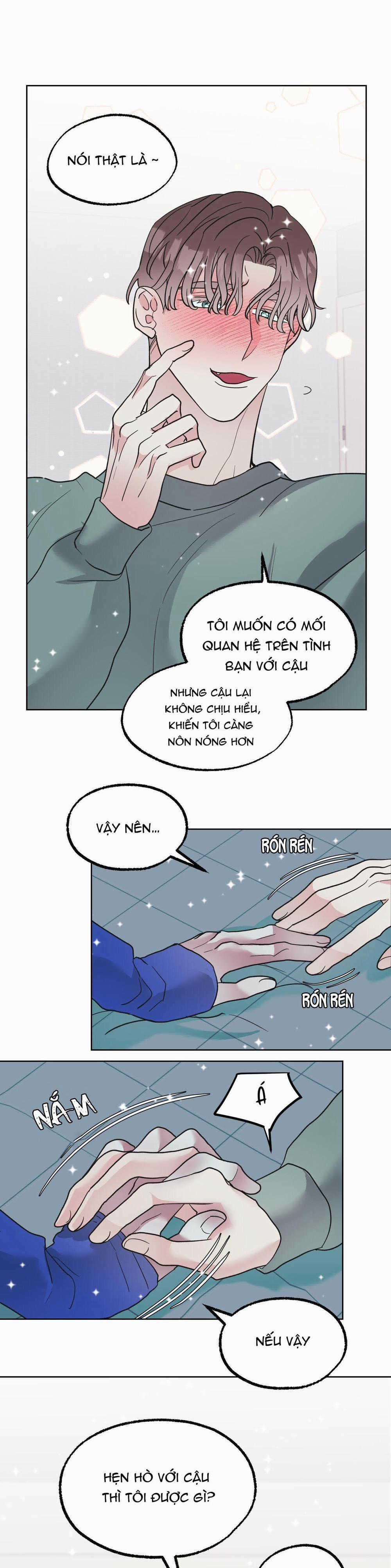 Tuyển Tập Ngực Bự Mlem - BDSM Của Nhà Kim 32 trang 14