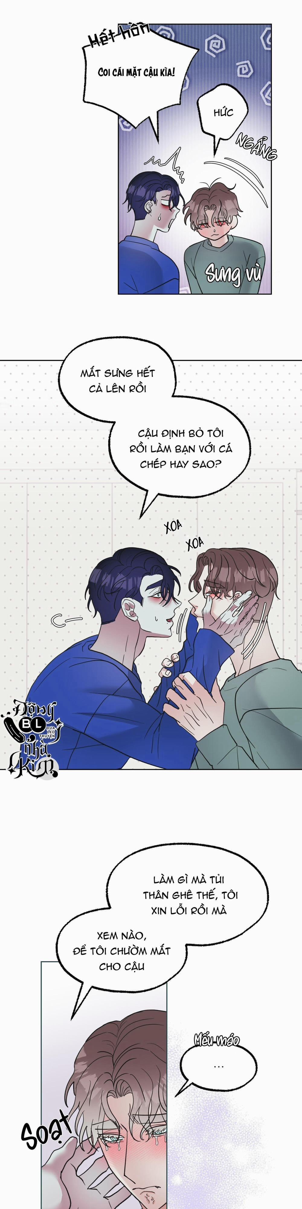 Tuyển Tập Ngực Bự Mlem - BDSM Của Nhà Kim 32 trang 2