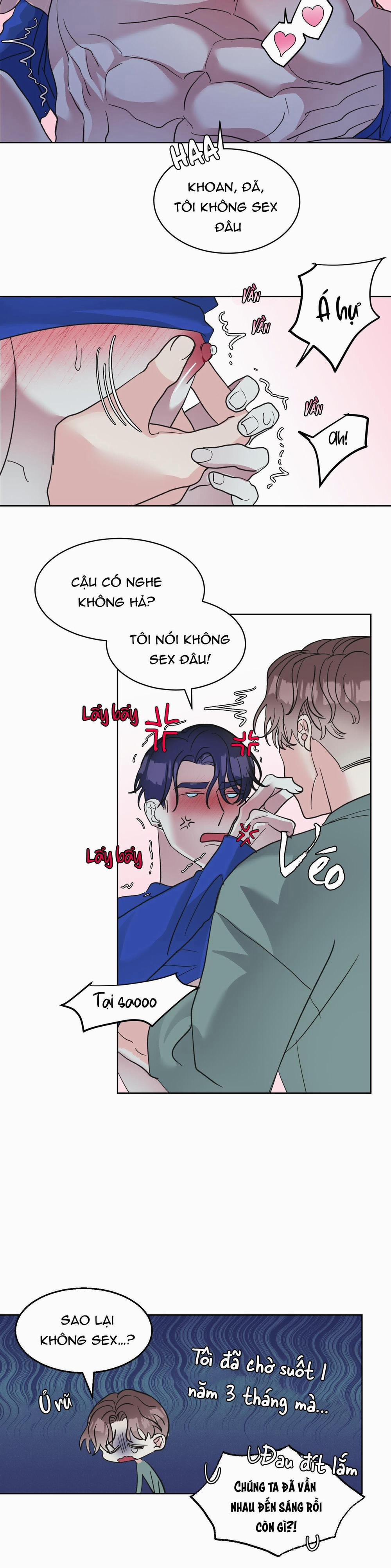 Tuyển Tập Ngực Bự Mlem - BDSM Của Nhà Kim 32 trang 28