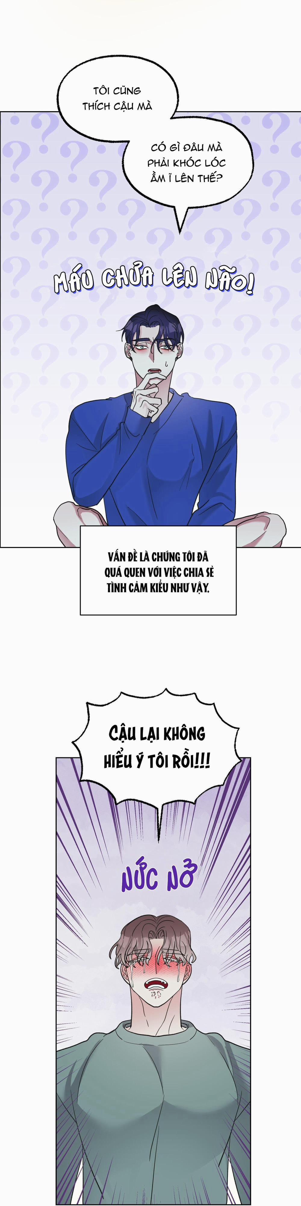 Tuyển Tập Ngực Bự Mlem - BDSM Của Nhà Kim 32 trang 8