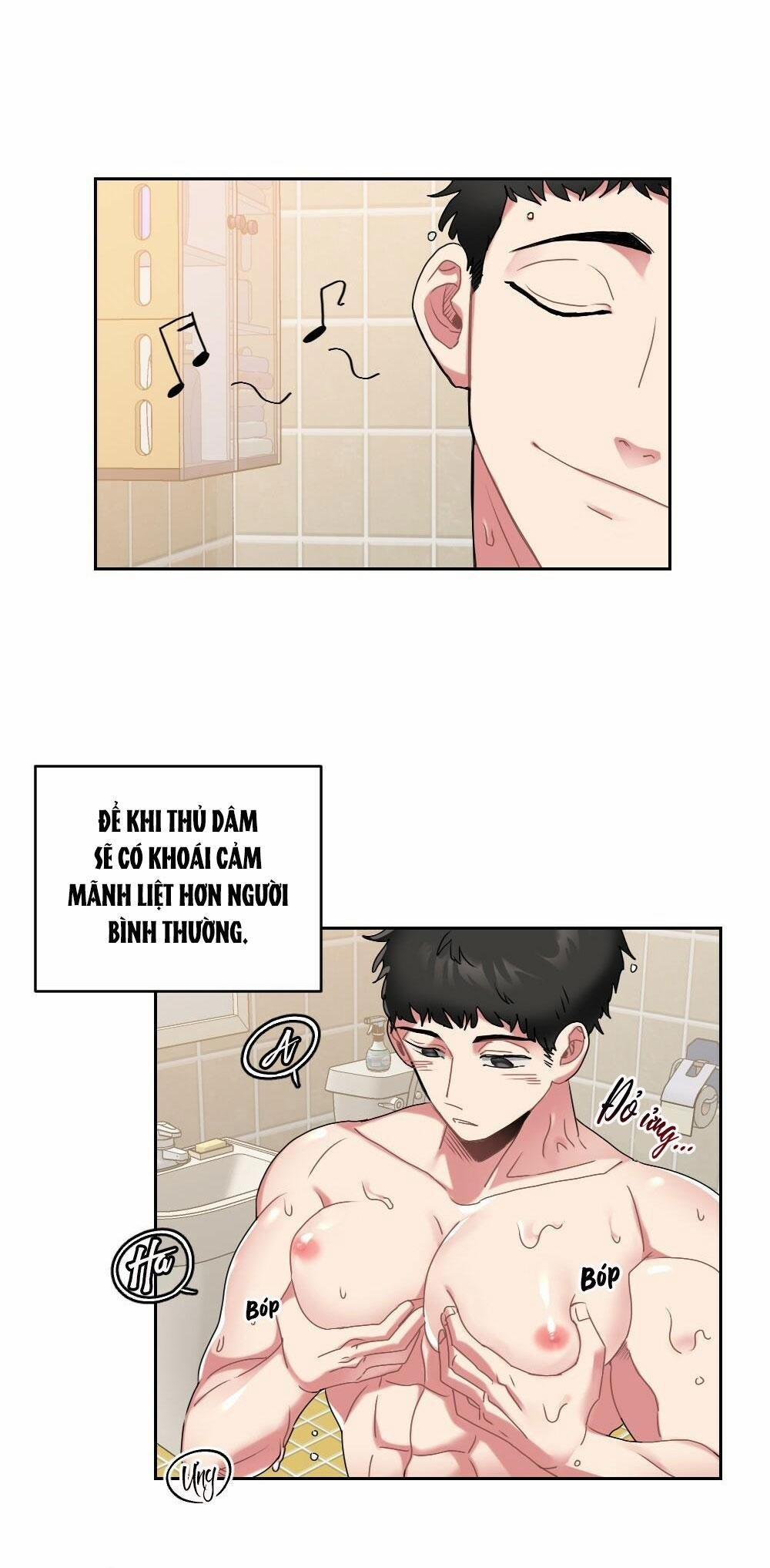 Tuyển Tập Ngực Bự Mlem - BDSM Của Nhà Kim 33 trang 13