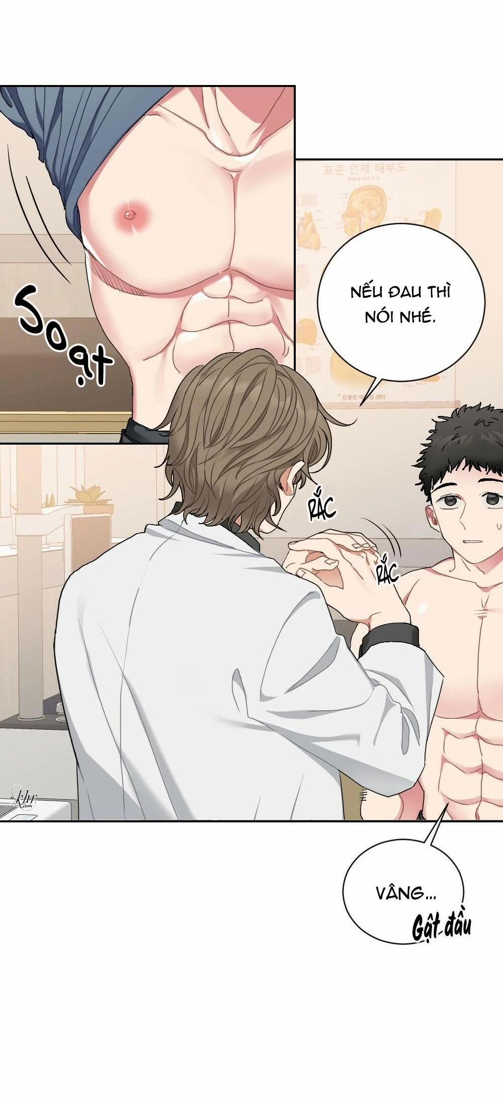 Tuyển Tập Ngực Bự Mlem - BDSM Của Nhà Kim 33 trang 42