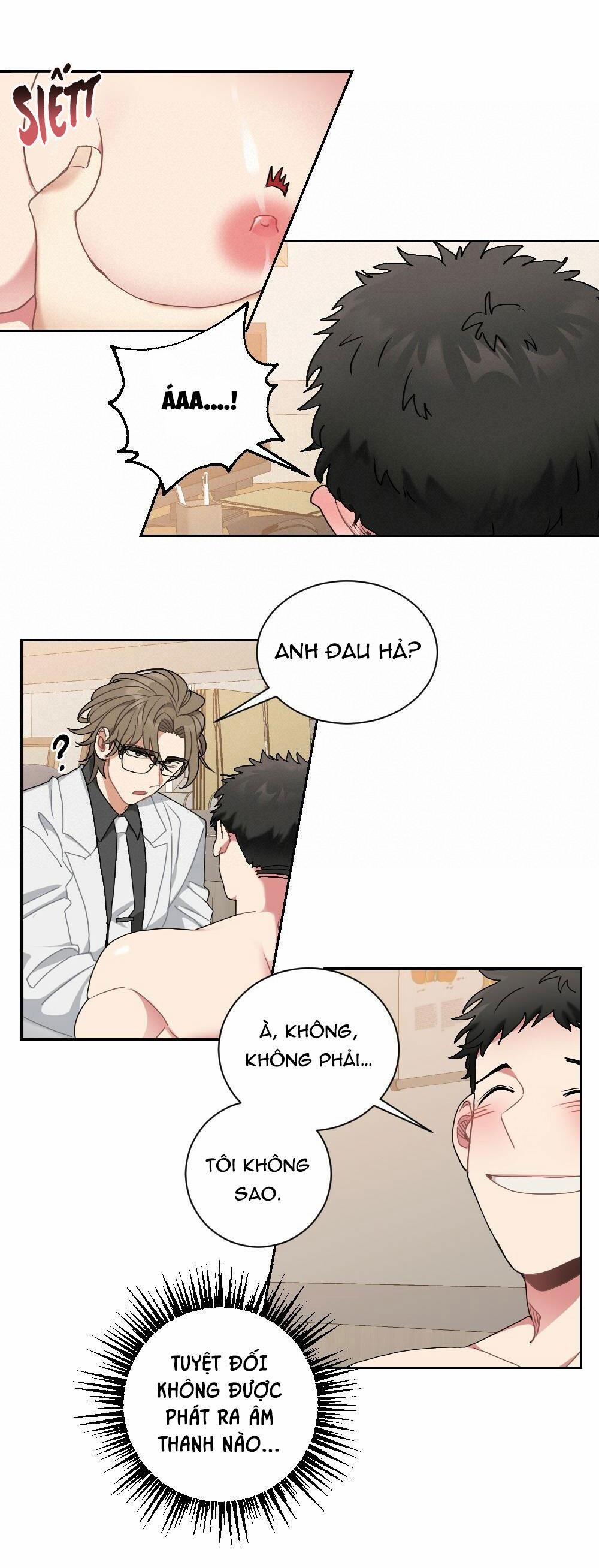 Tuyển Tập Ngực Bự Mlem - BDSM Của Nhà Kim 33 trang 44