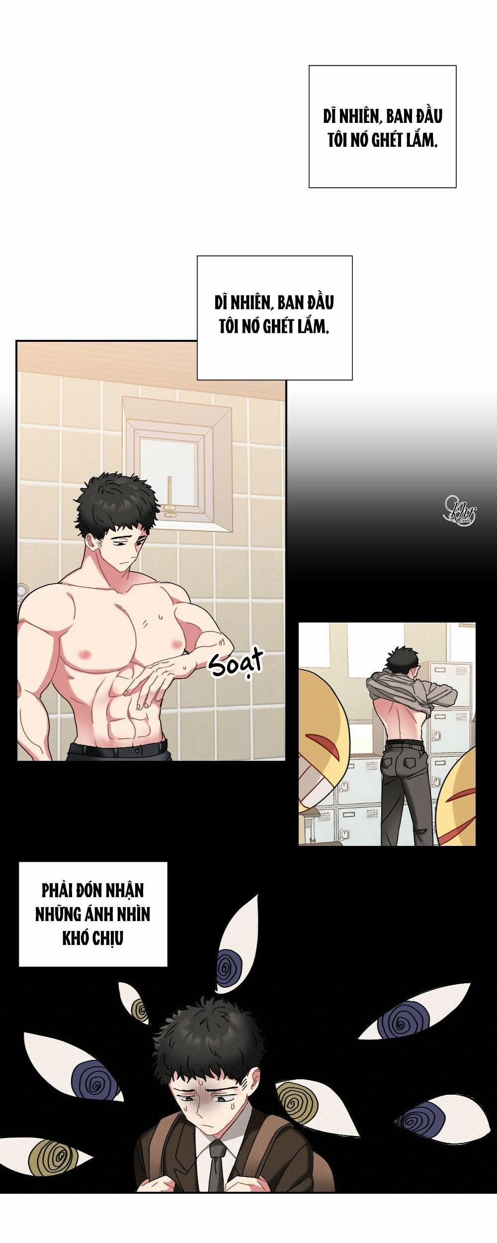 Tuyển Tập Ngực Bự Mlem - BDSM Của Nhà Kim 33 trang 8