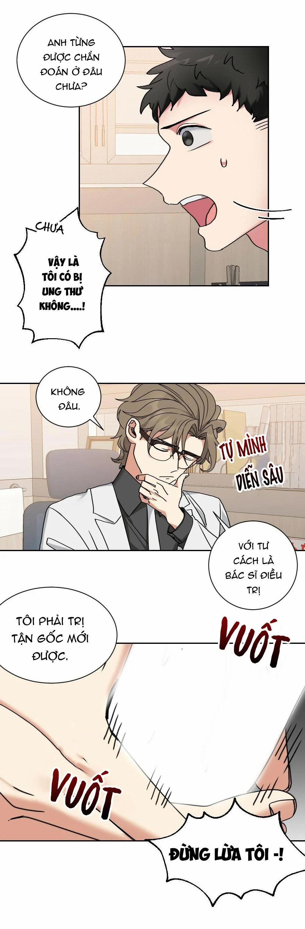 Tuyển Tập Ngực Bự Mlem - BDSM Của Nhà Kim 34 trang 11