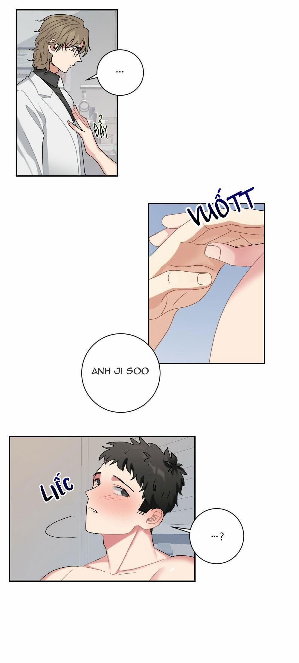 Tuyển Tập Ngực Bự Mlem - BDSM Của Nhà Kim 34 trang 24