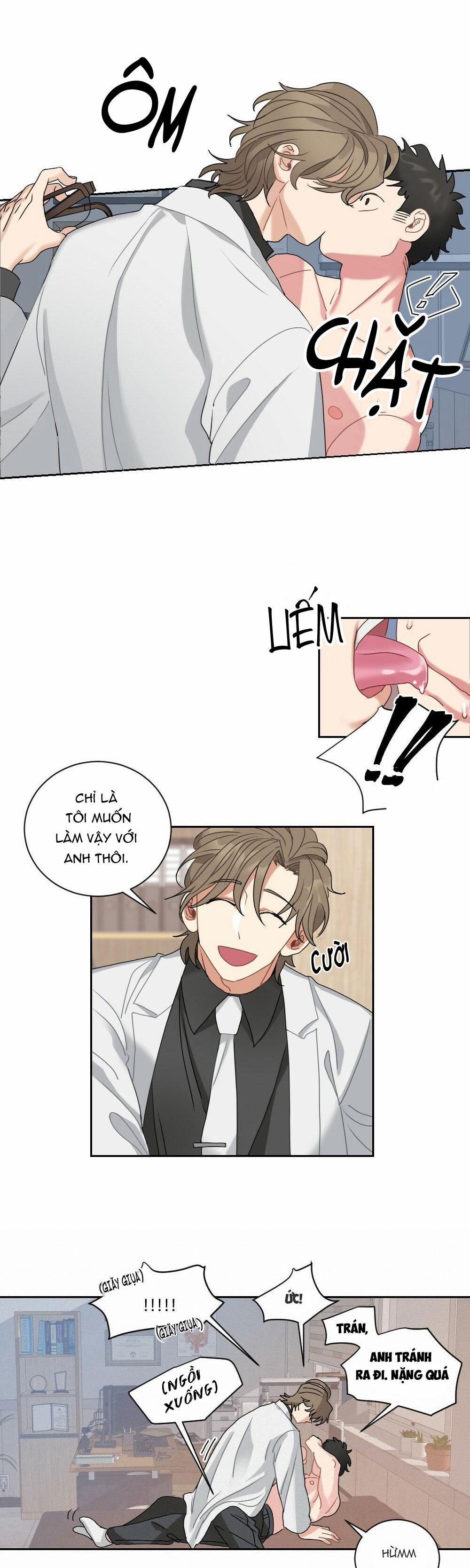 Tuyển Tập Ngực Bự Mlem - BDSM Của Nhà Kim 34 trang 25