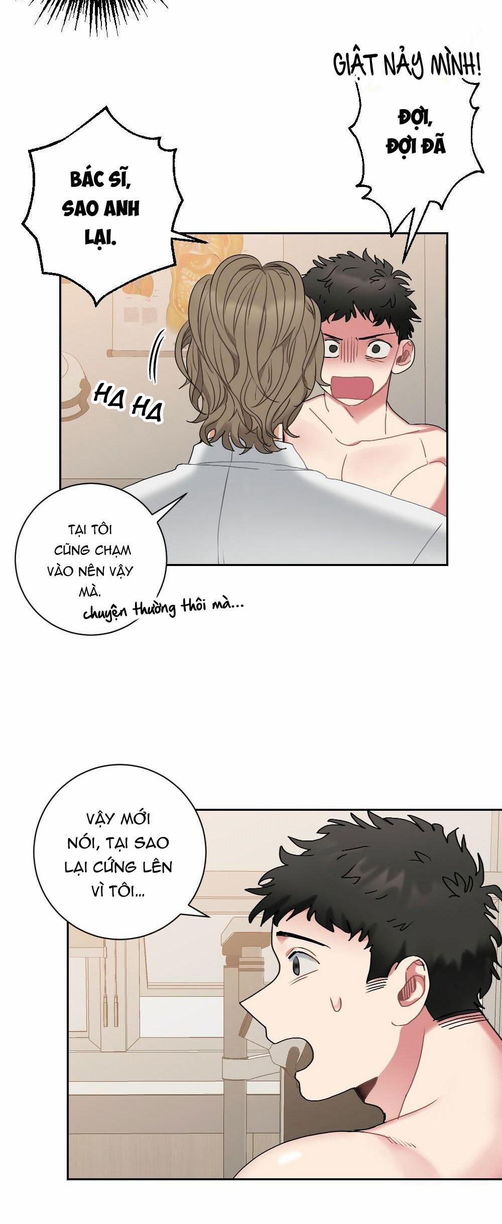 Tuyển Tập Ngực Bự Mlem - BDSM Của Nhà Kim 34 trang 5