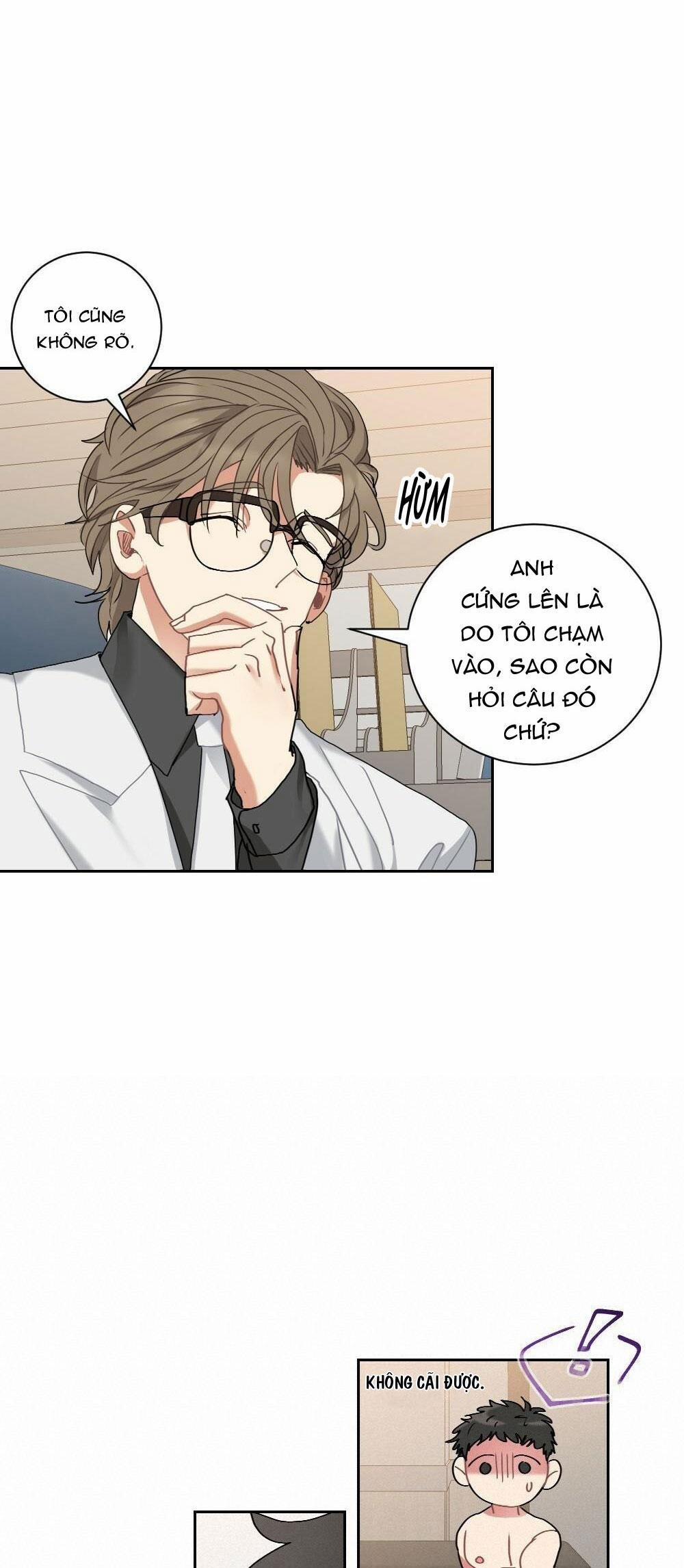 Tuyển Tập Ngực Bự Mlem - BDSM Của Nhà Kim 34 trang 6