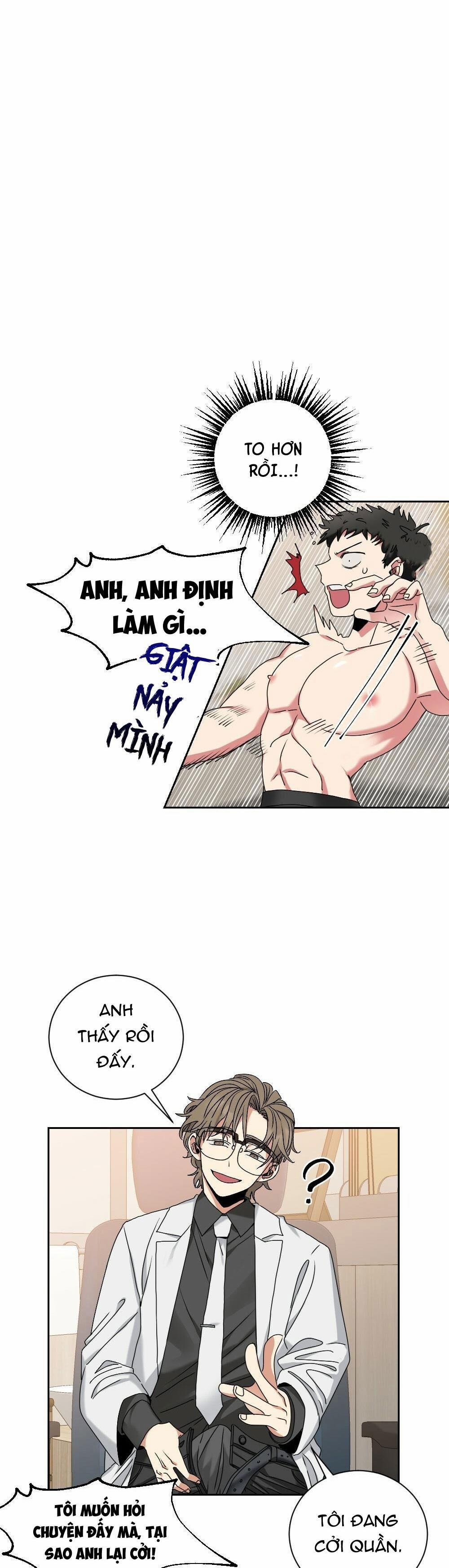 Tuyển Tập Ngực Bự Mlem - BDSM Của Nhà Kim 34 trang 9