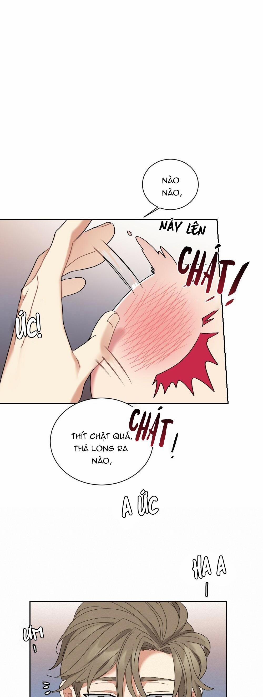 Tuyển Tập Ngực Bự Mlem - BDSM Của Nhà Kim 35 trang 18