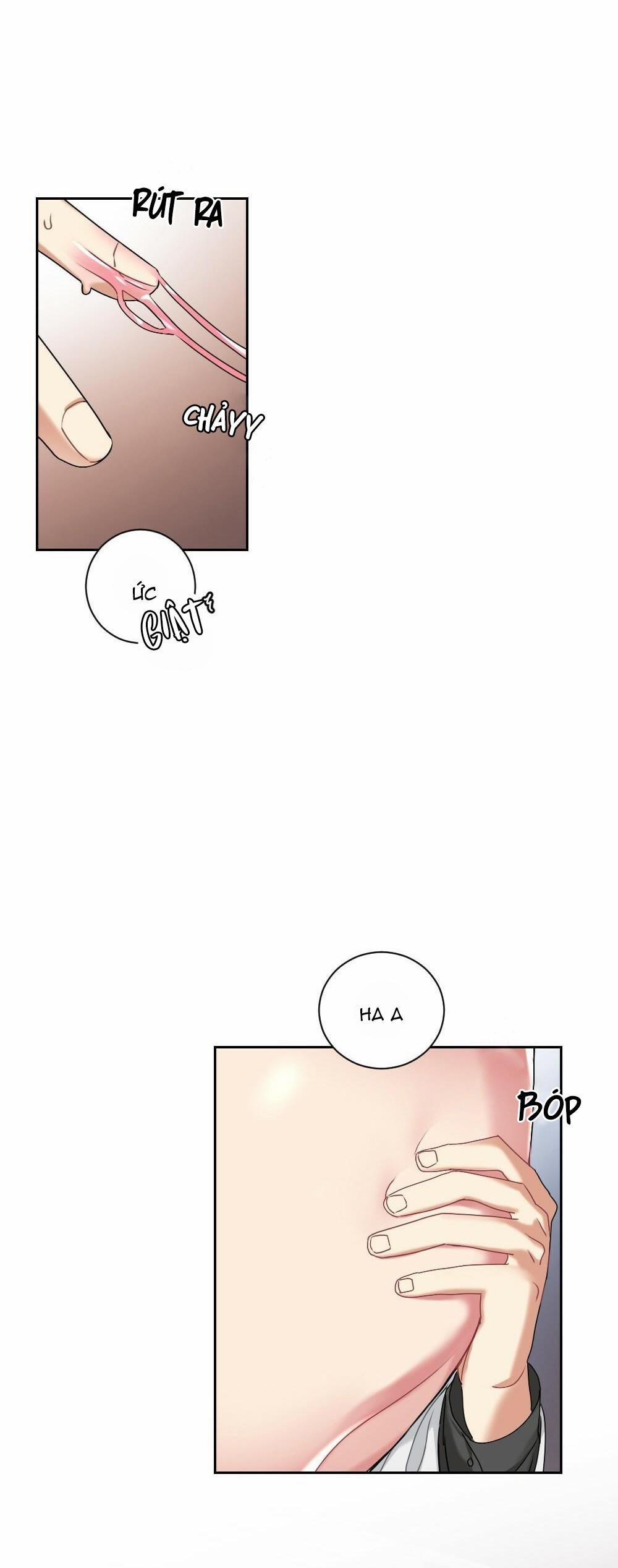 Tuyển Tập Ngực Bự Mlem - BDSM Của Nhà Kim 35 trang 20