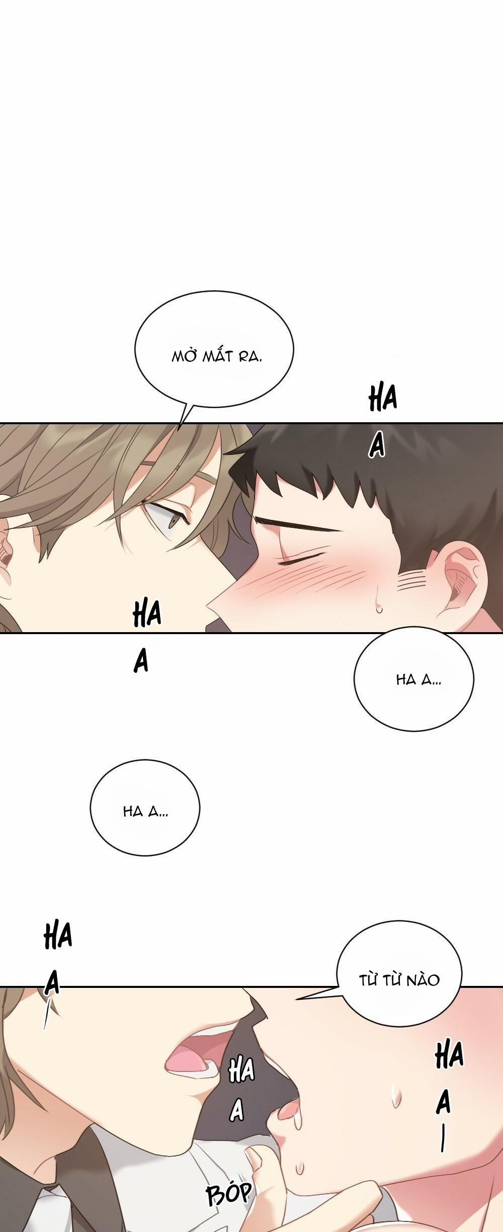 Tuyển Tập Ngực Bự Mlem - BDSM Của Nhà Kim 35 trang 22