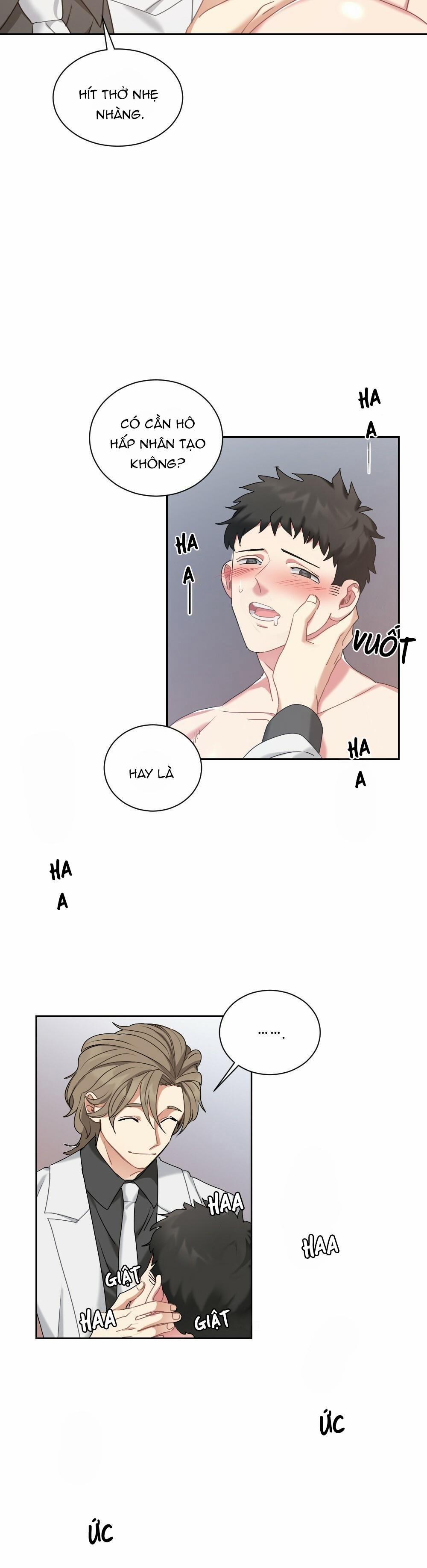 Tuyển Tập Ngực Bự Mlem - BDSM Của Nhà Kim 35 trang 23