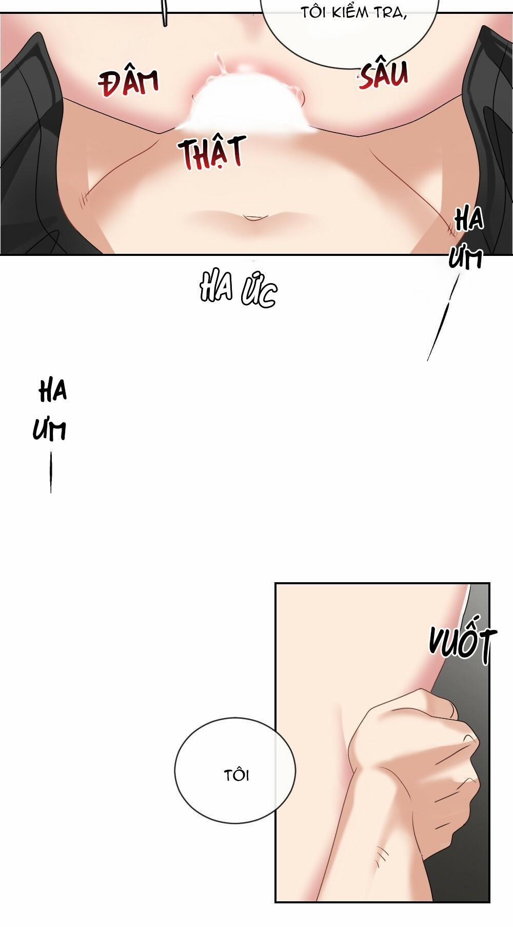 Tuyển Tập Ngực Bự Mlem - BDSM Của Nhà Kim 35 trang 36