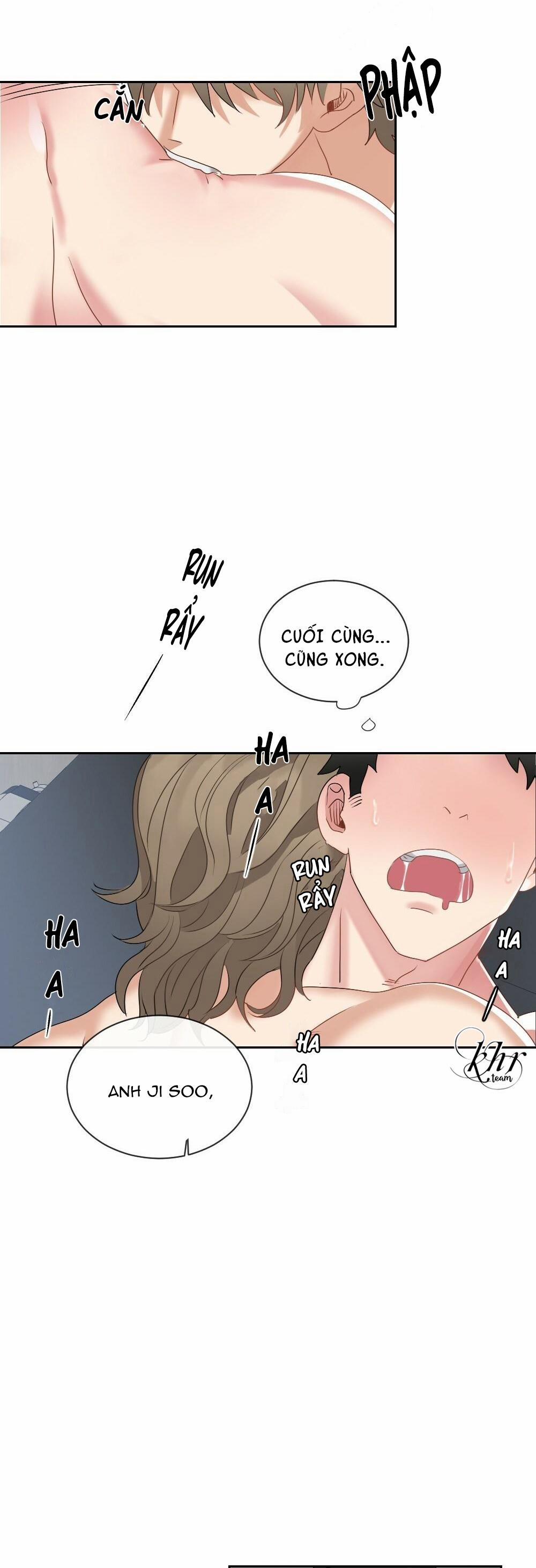 Tuyển Tập Ngực Bự Mlem - BDSM Của Nhà Kim 35 trang 39