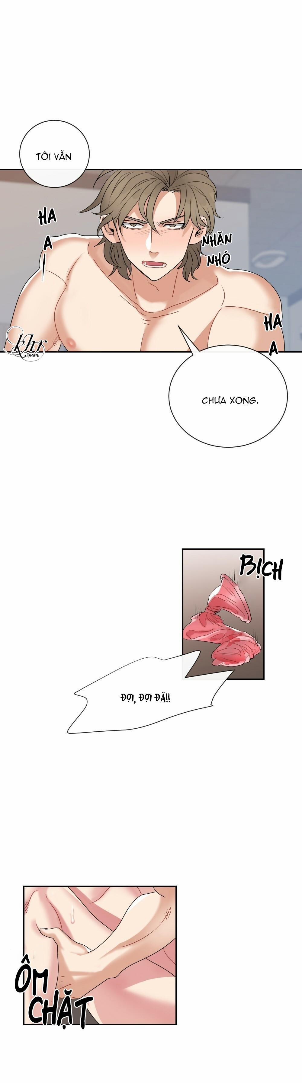 Tuyển Tập Ngực Bự Mlem - BDSM Của Nhà Kim 35 trang 42