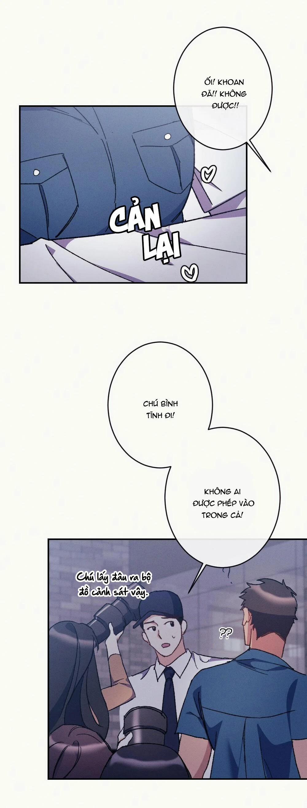 Tuyển Tập Ngực Bự Mlem - BDSM Của Nhà Kim 36 trang 17