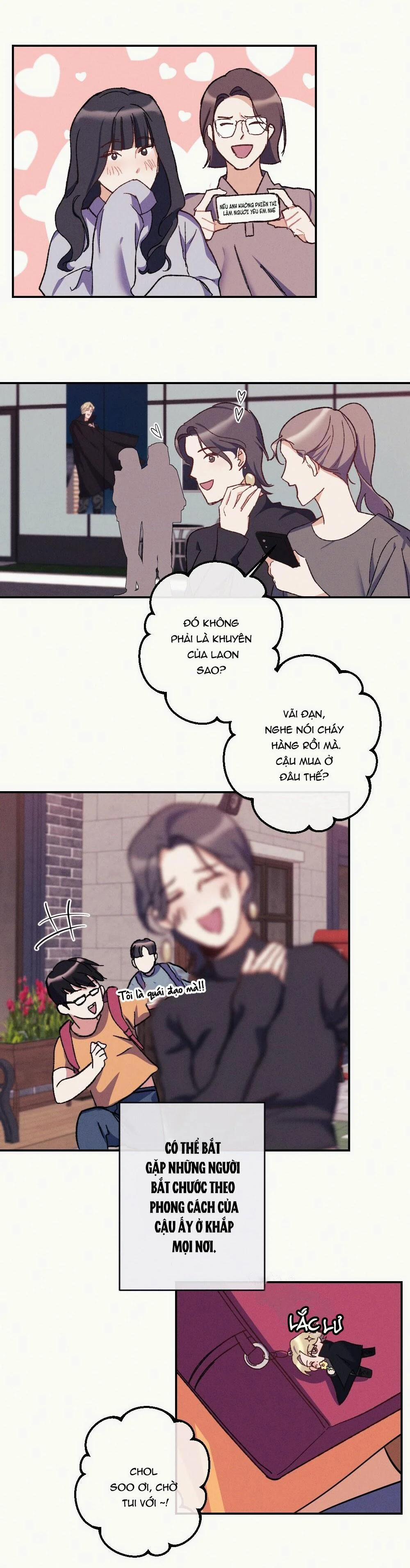 Tuyển Tập Ngực Bự Mlem - BDSM Của Nhà Kim 36 trang 2