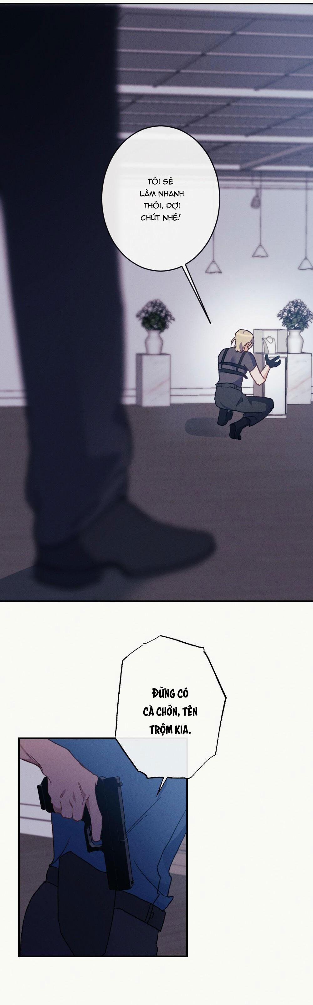 Tuyển Tập Ngực Bự Mlem - BDSM Của Nhà Kim 36 trang 21