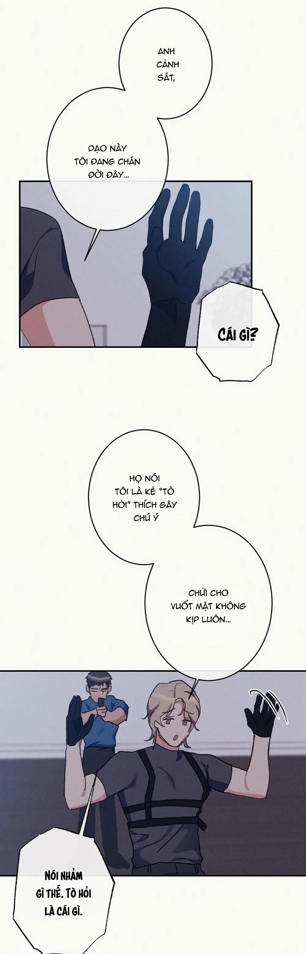 Tuyển Tập Ngực Bự Mlem - BDSM Của Nhà Kim 36 trang 23