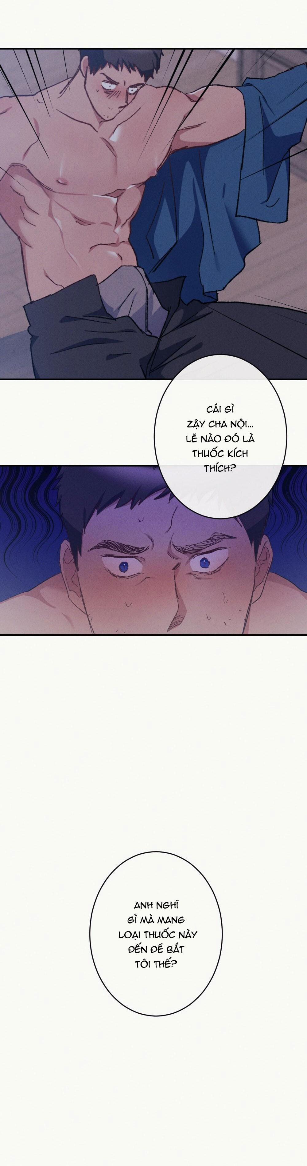 Tuyển Tập Ngực Bự Mlem - BDSM Của Nhà Kim 36 trang 35