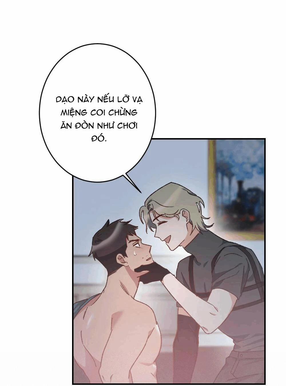 Tuyển Tập Ngực Bự Mlem - BDSM Của Nhà Kim 37 trang 12