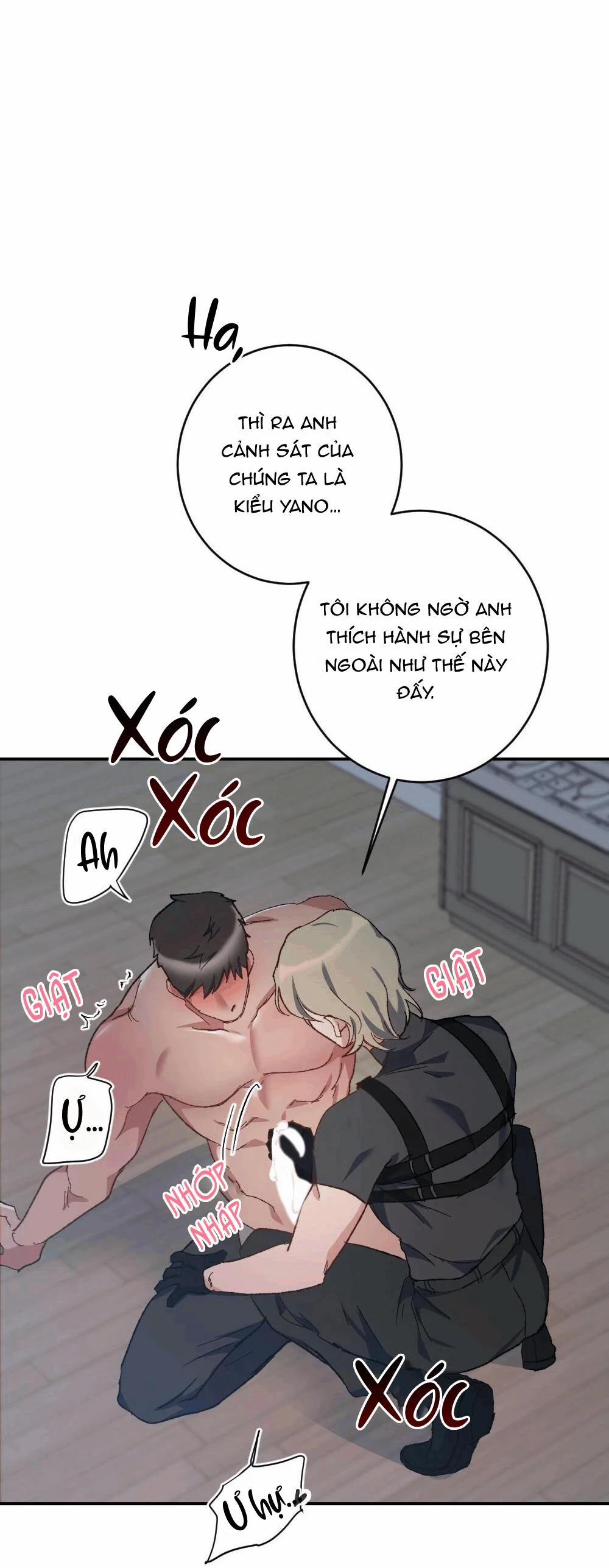 Tuyển Tập Ngực Bự Mlem - BDSM Của Nhà Kim 37 trang 19