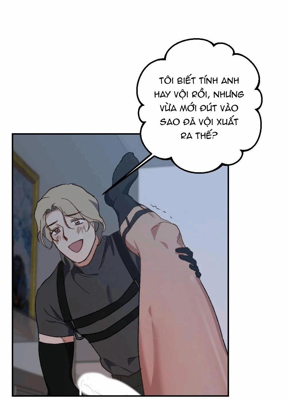 Tuyển Tập Ngực Bự Mlem - BDSM Của Nhà Kim 37 trang 35