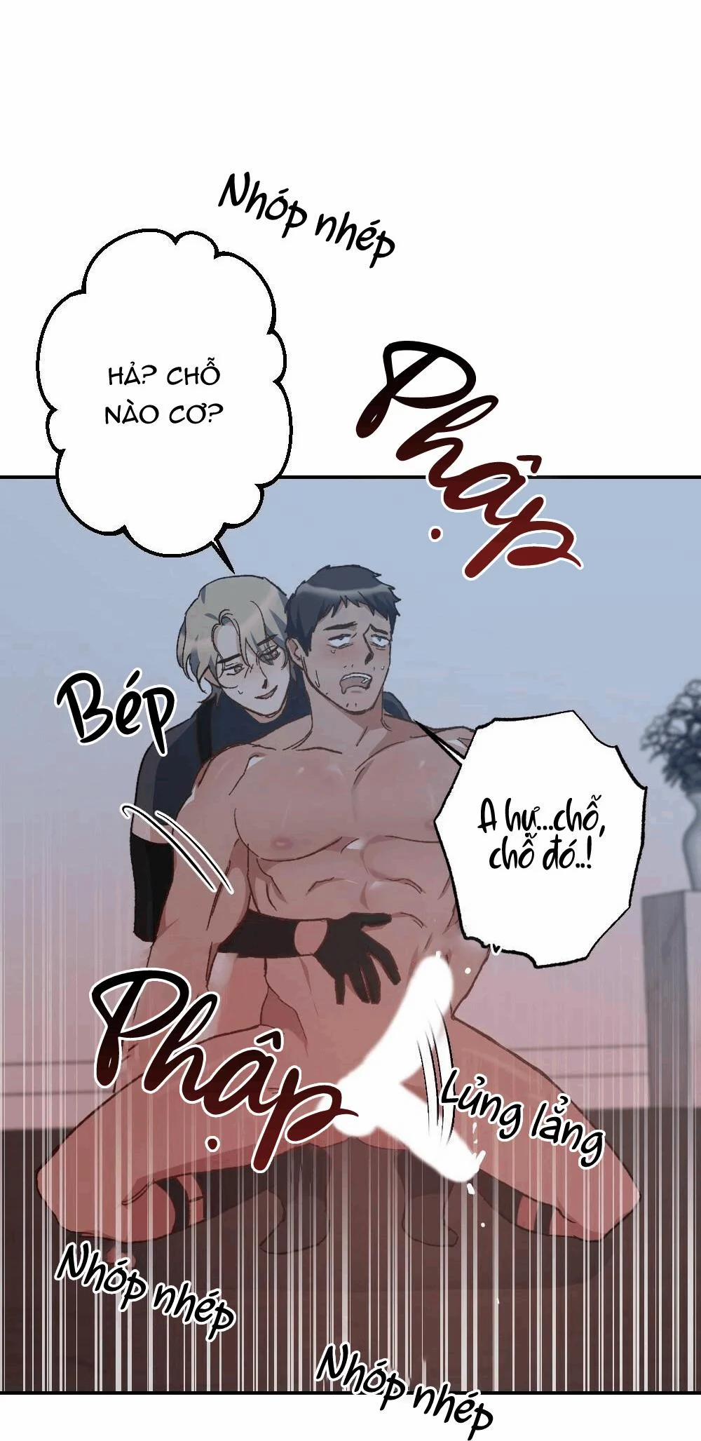 Tuyển Tập Ngực Bự Mlem - BDSM Của Nhà Kim 37 trang 61