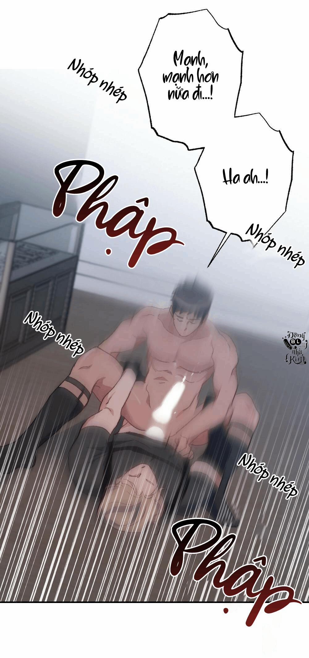 Tuyển Tập Ngực Bự Mlem - BDSM Của Nhà Kim 37 trang 67