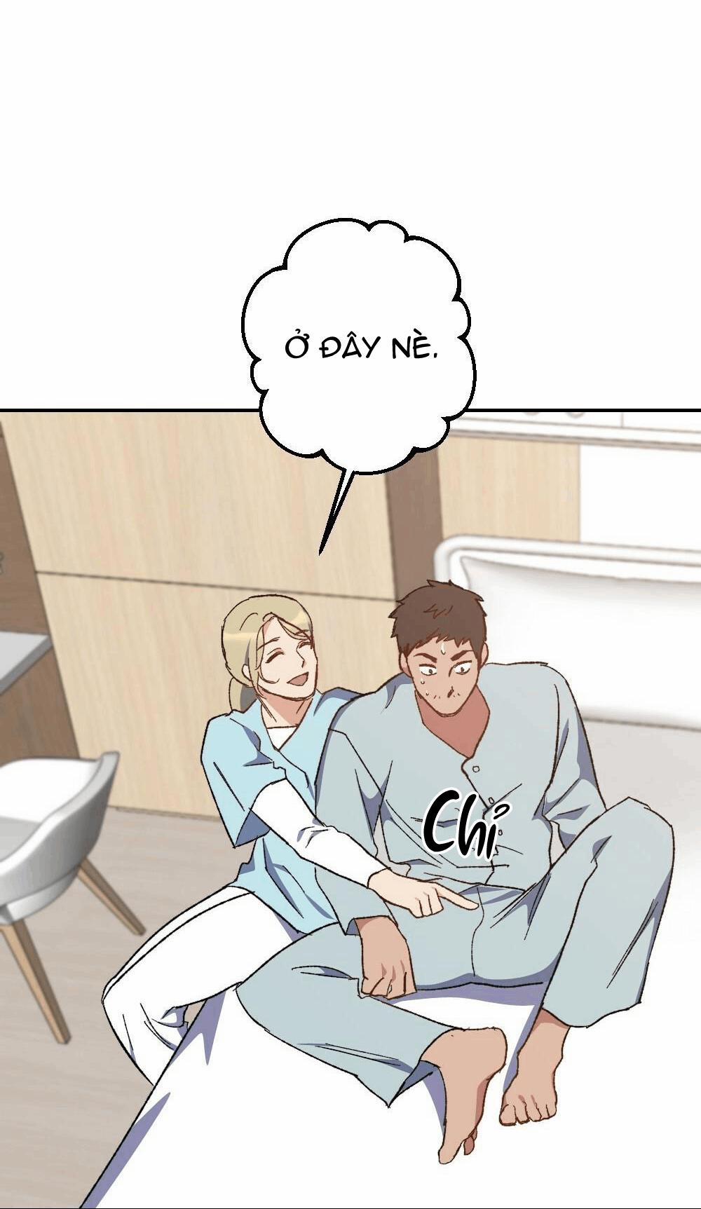 Tuyển Tập Ngực Bự Mlem - BDSM Của Nhà Kim 38 trang 20